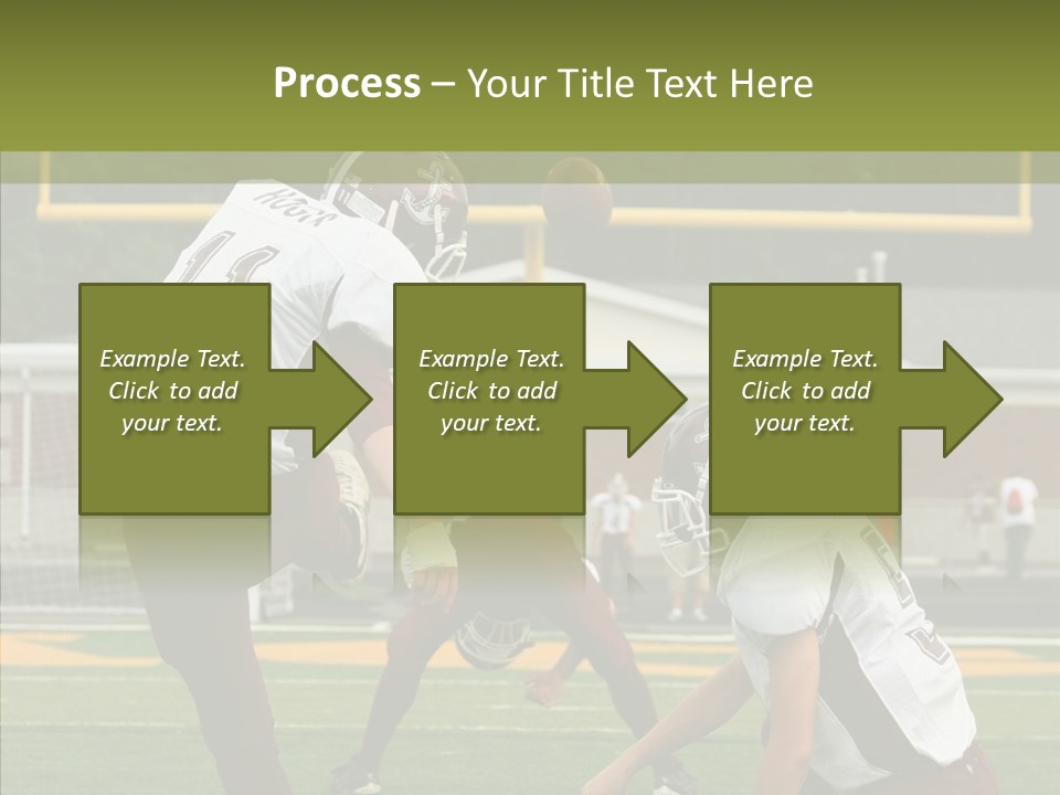 Helping Hand Grandmother Senior PowerPoint Template