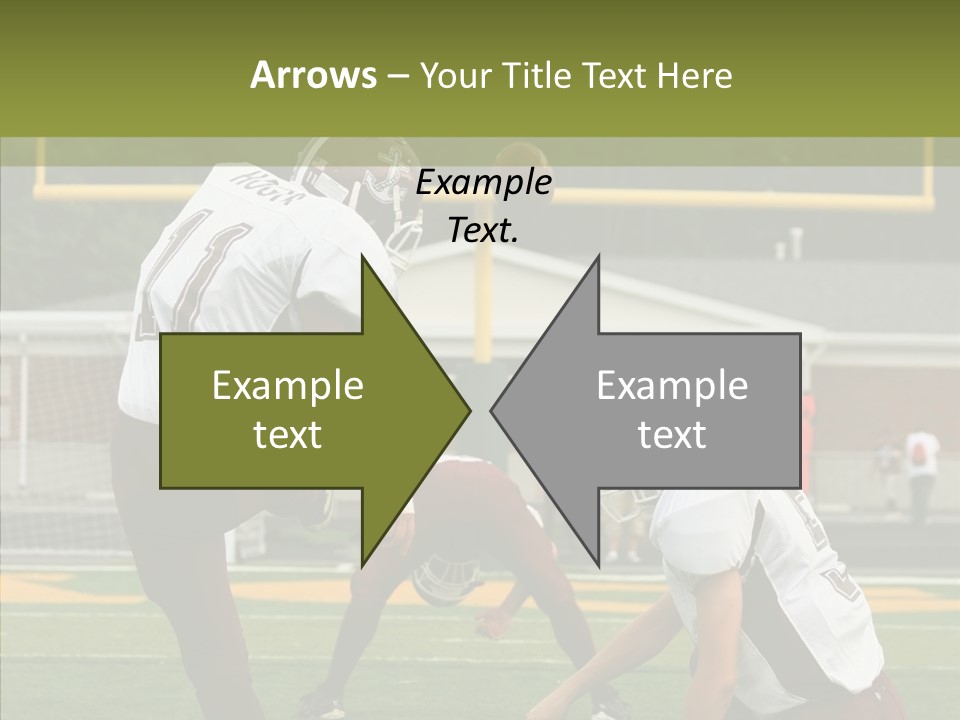 Helping Hand Grandmother Senior PowerPoint Template