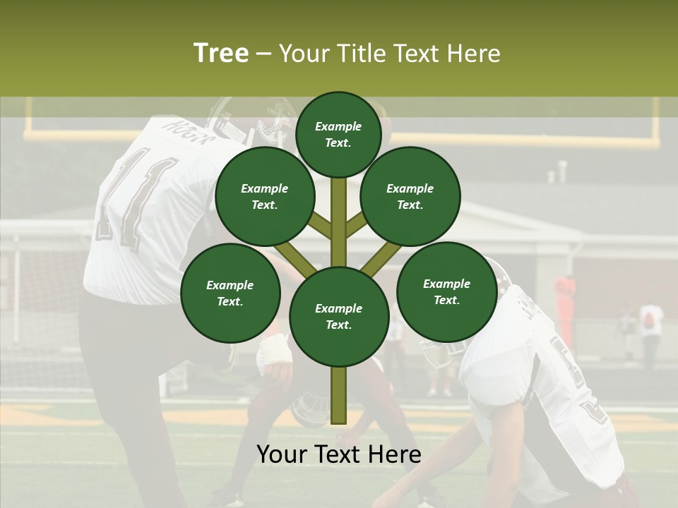 Helping Hand Grandmother Senior PowerPoint Template