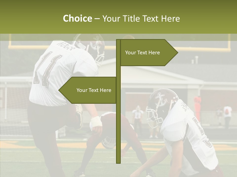 Helping Hand Grandmother Senior PowerPoint Template
