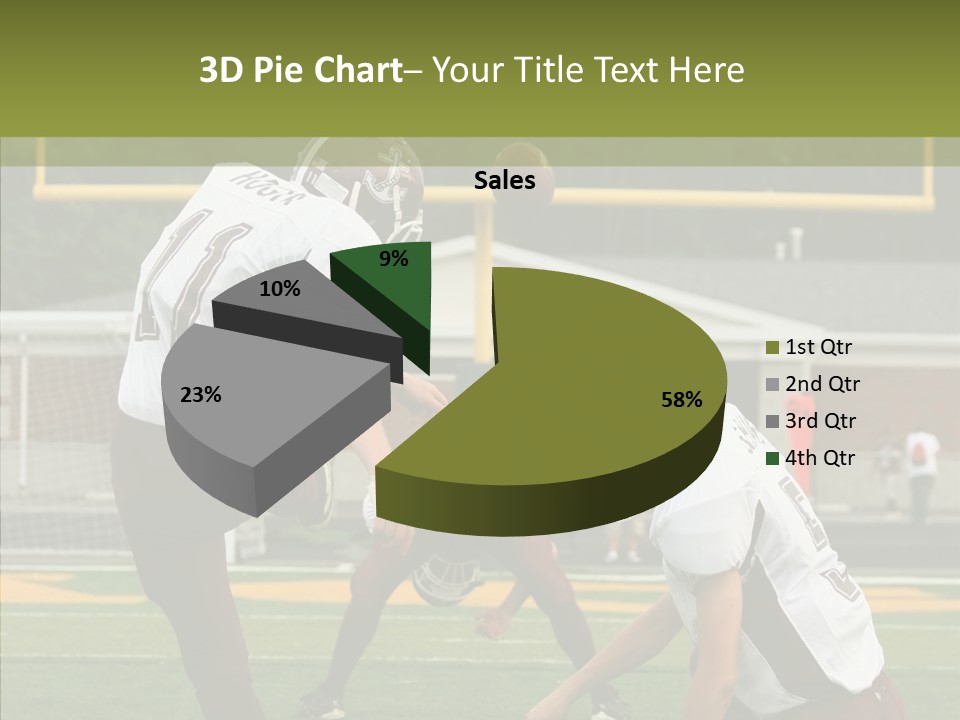 Helping Hand Grandmother Senior PowerPoint Template