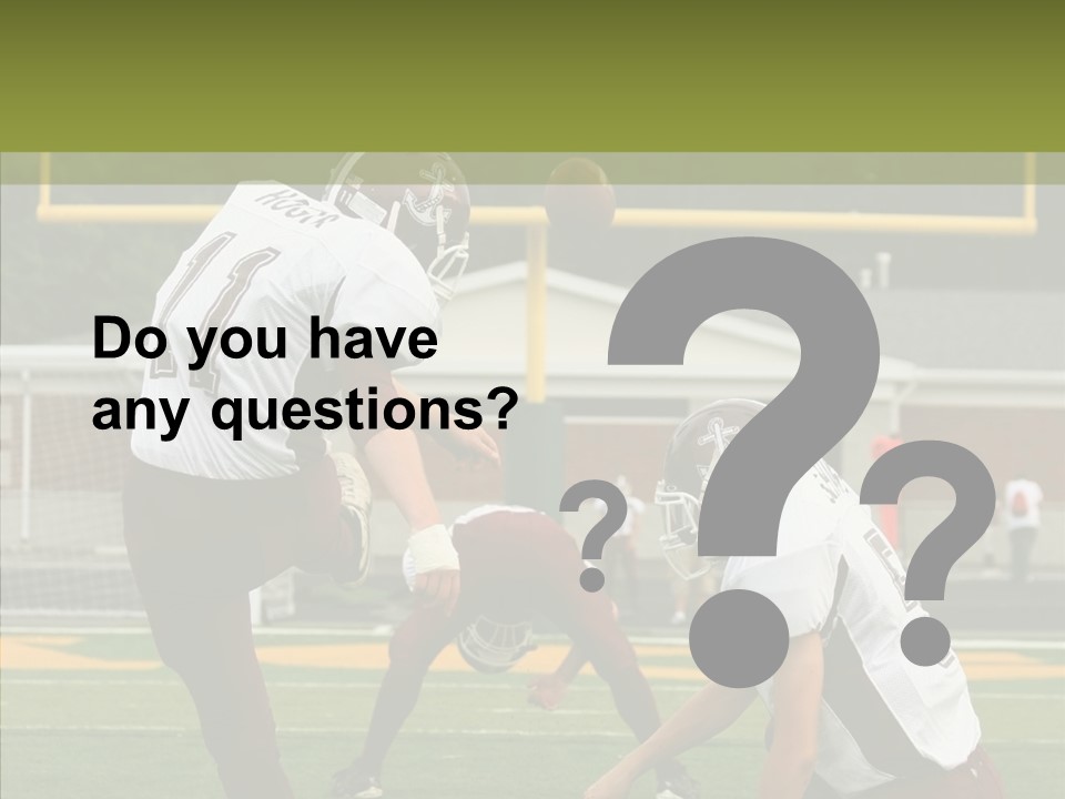 Helping Hand Grandmother Senior PowerPoint Template