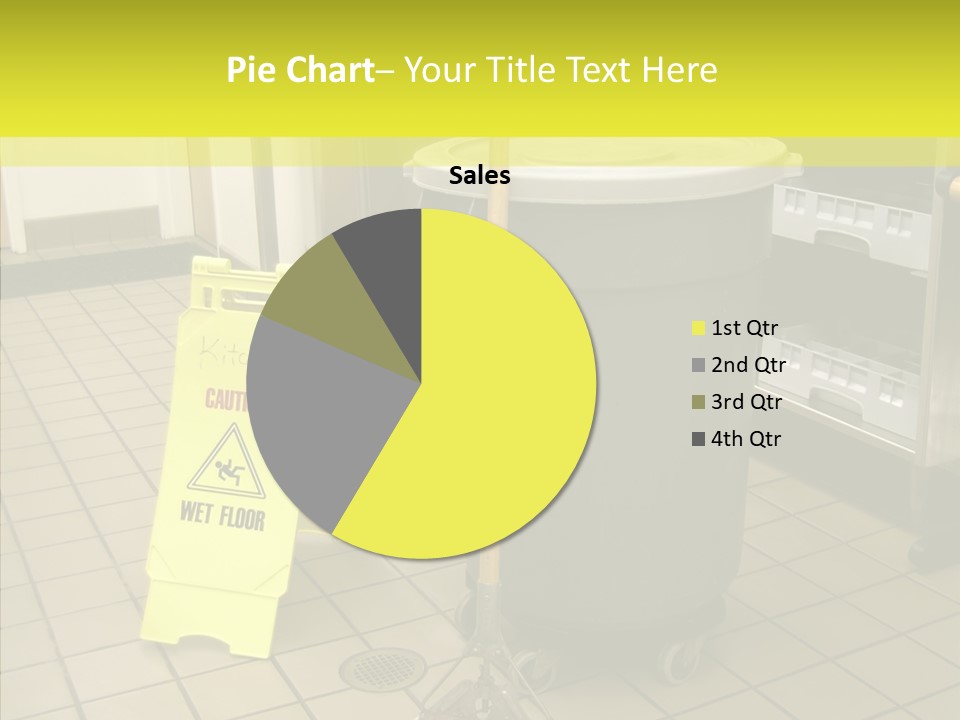 Togetherness Helping Hand Grandmother PowerPoint Template
