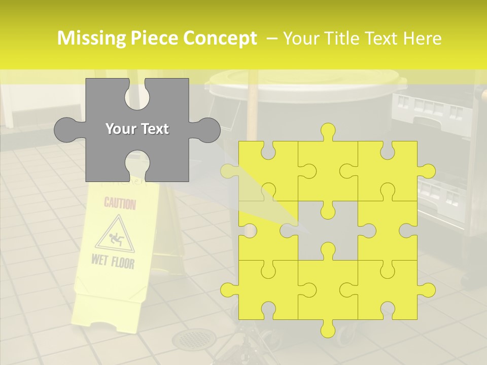 Togetherness Helping Hand Grandmother PowerPoint Template