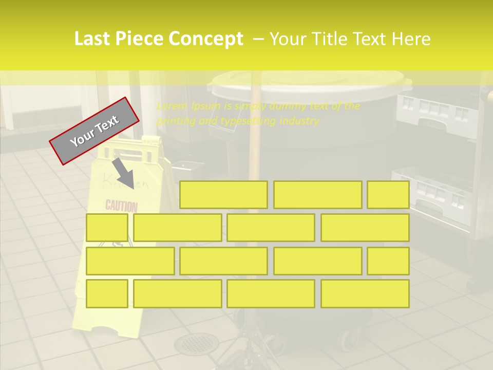 Togetherness Helping Hand Grandmother PowerPoint Template