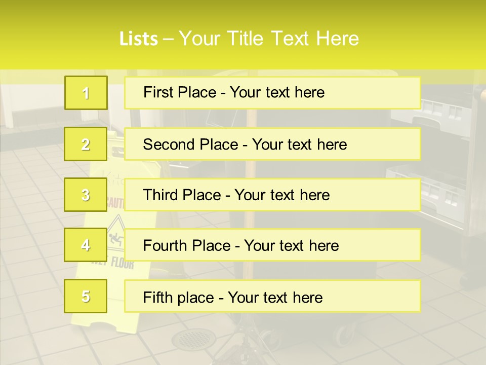 Togetherness Helping Hand Grandmother PowerPoint Template