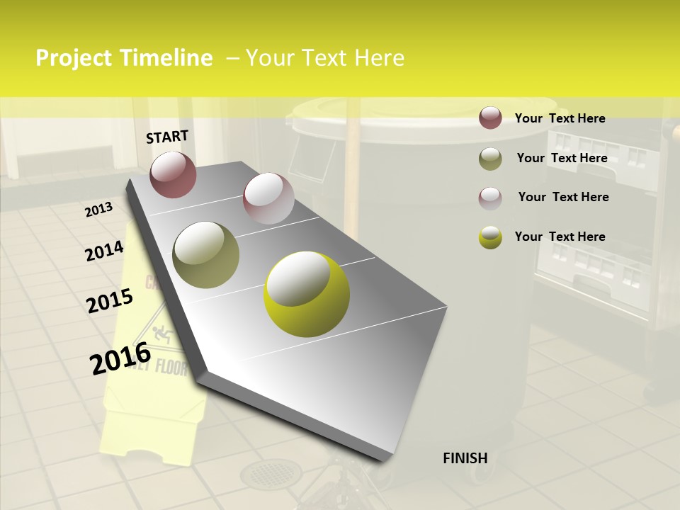 Togetherness Helping Hand Grandmother PowerPoint Template