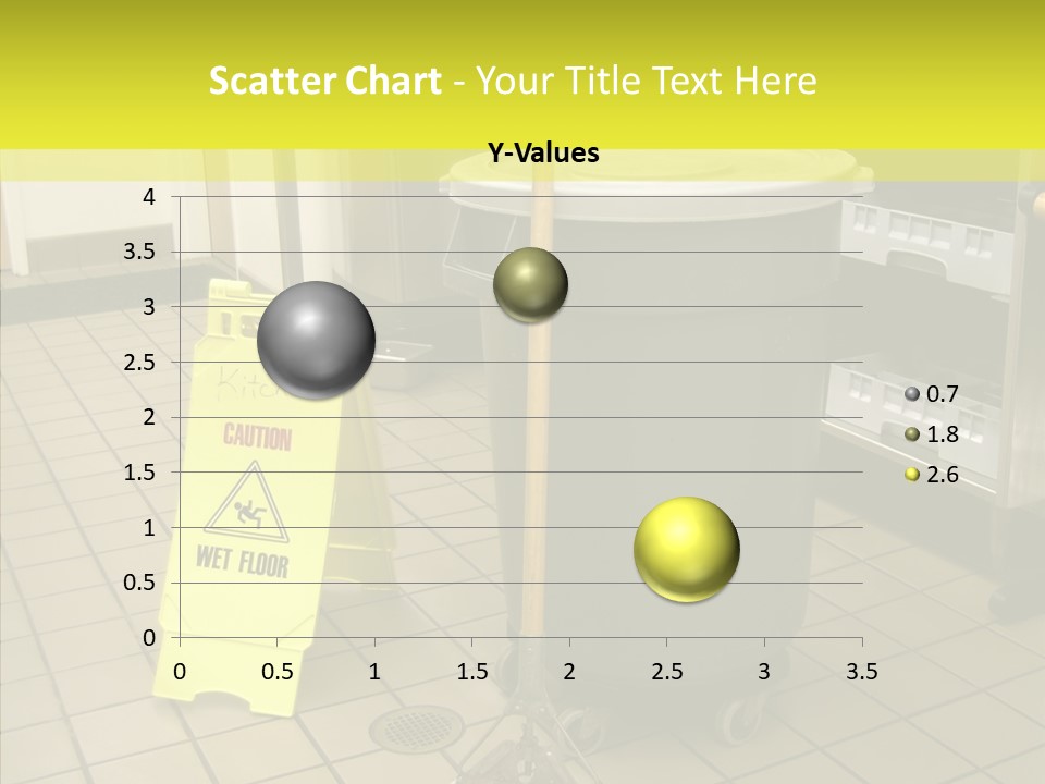 Togetherness Helping Hand Grandmother PowerPoint Template