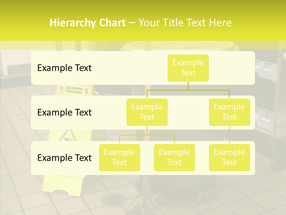 Togetherness Helping Hand Grandmother PowerPoint Template