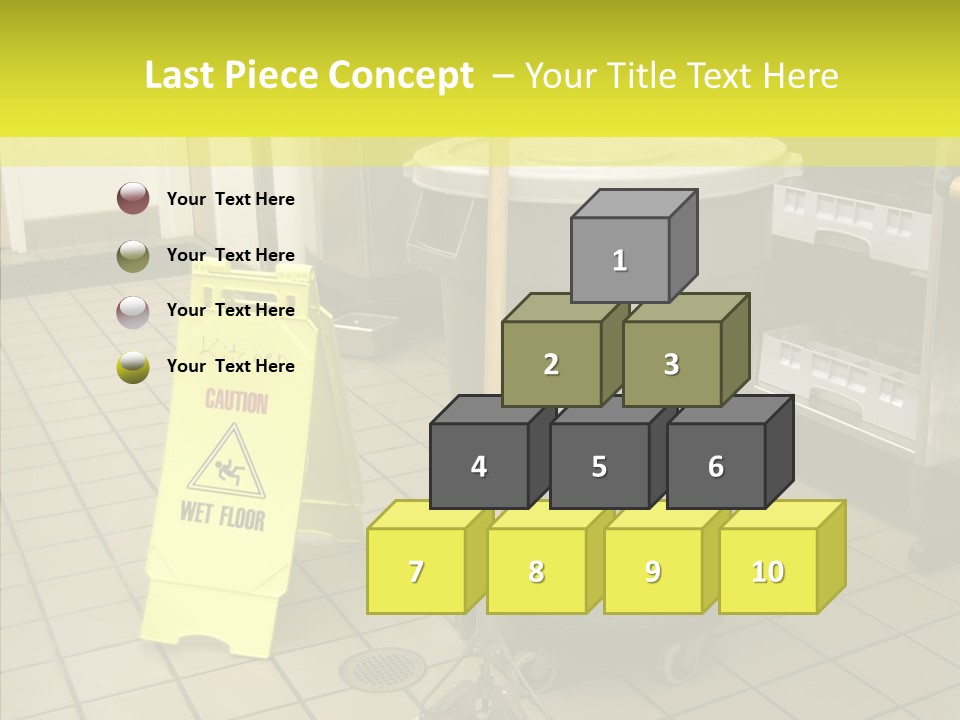 Togetherness Helping Hand Grandmother PowerPoint Template