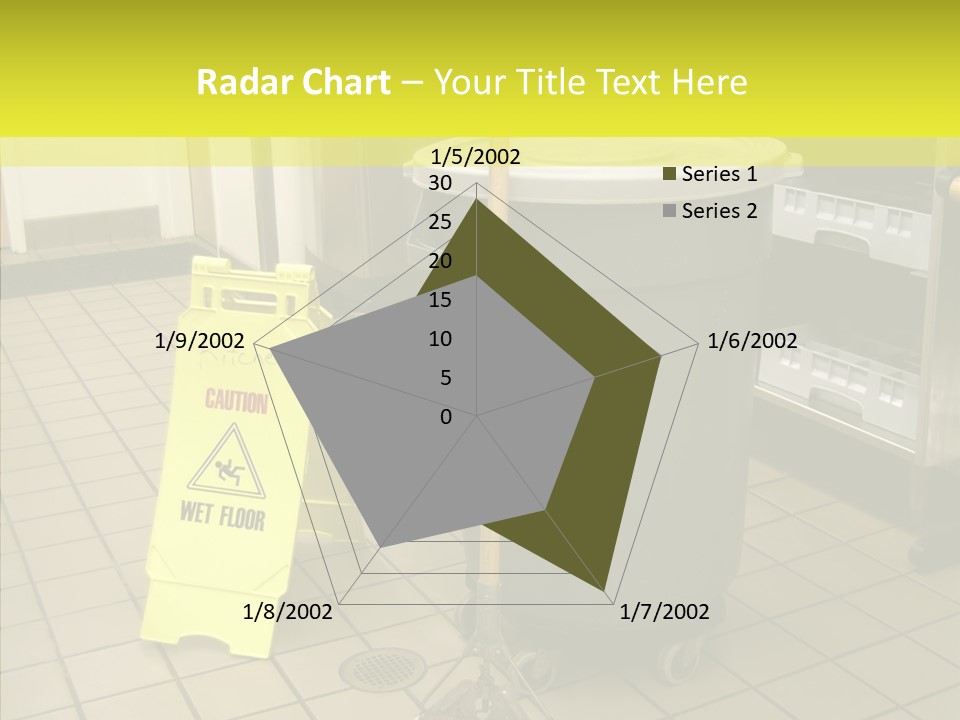 Togetherness Helping Hand Grandmother PowerPoint Template