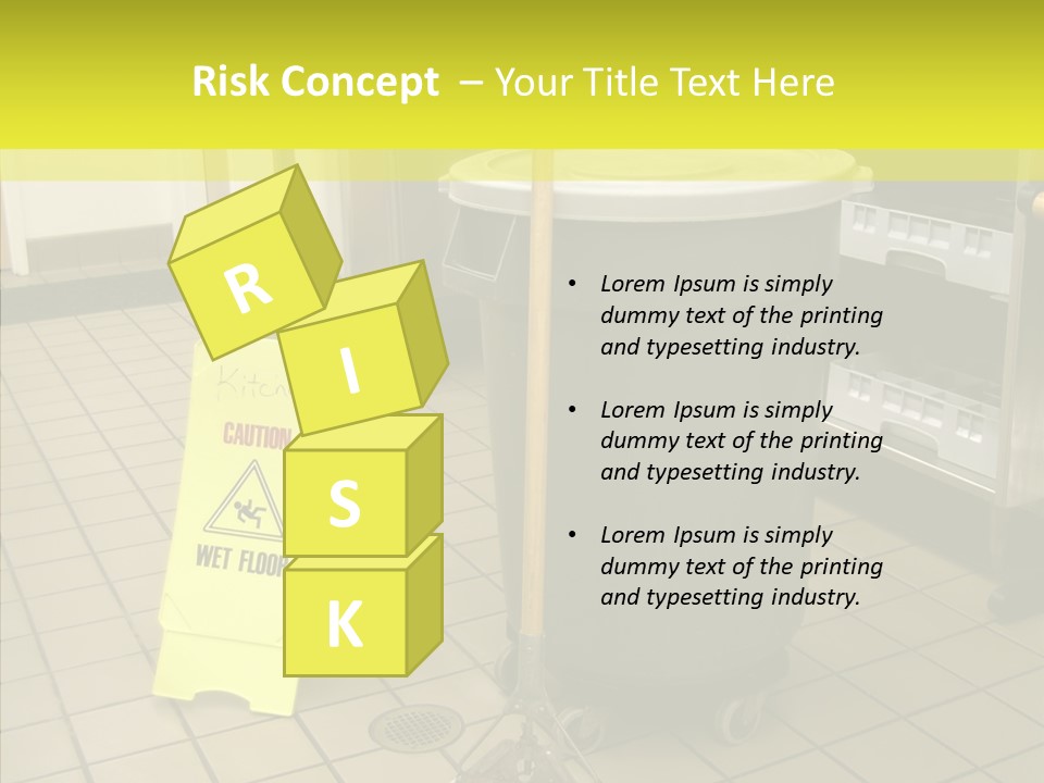 Togetherness Helping Hand Grandmother PowerPoint Template