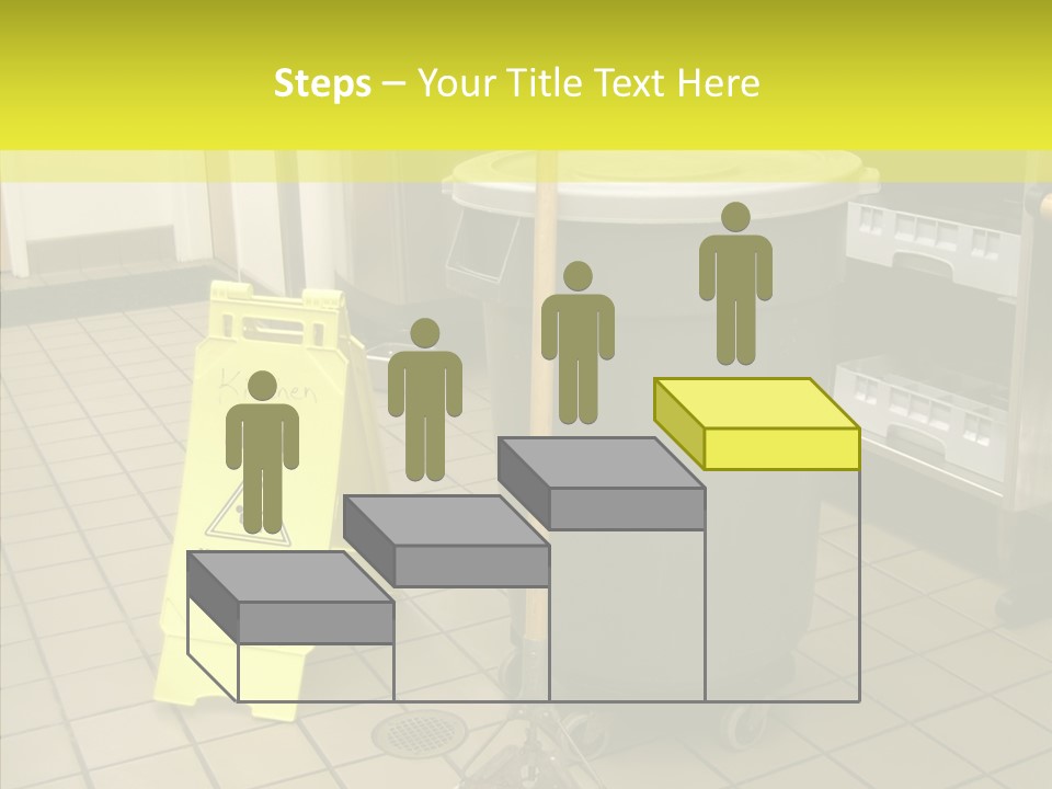 Togetherness Helping Hand Grandmother PowerPoint Template