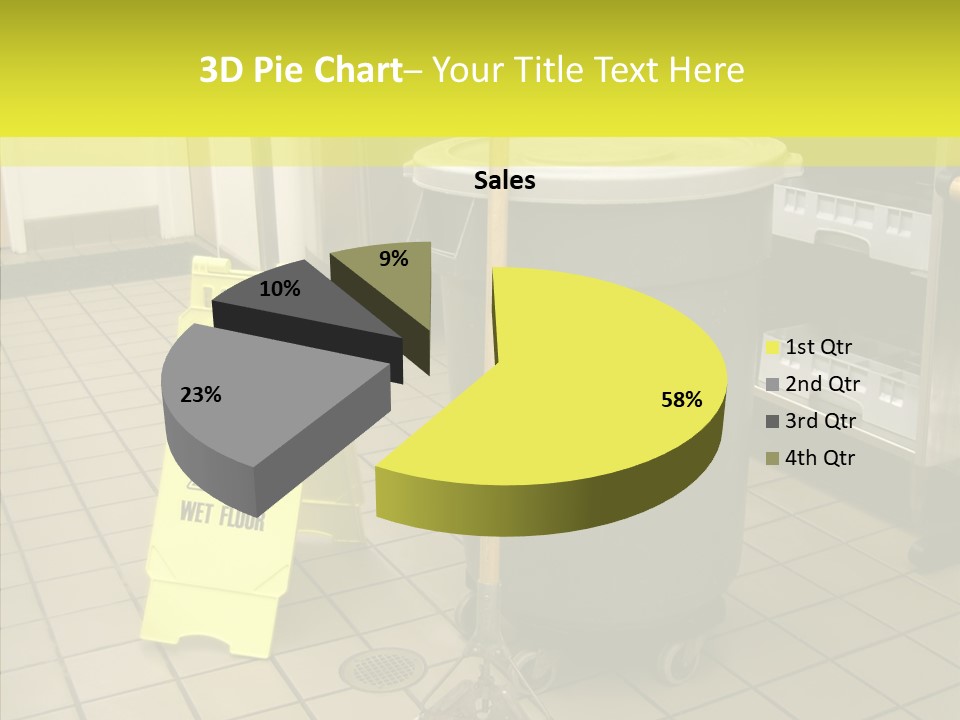 Togetherness Helping Hand Grandmother PowerPoint Template