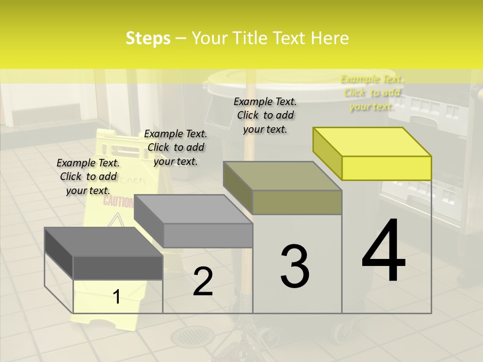 Togetherness Helping Hand Grandmother PowerPoint Template