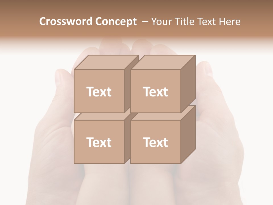 Senior  Sharing Senior PowerPoint Template