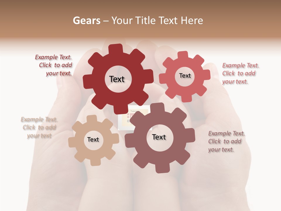 Senior  Sharing Senior PowerPoint Template