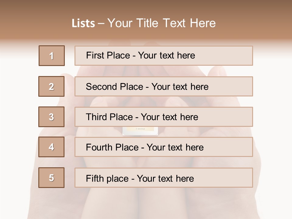 Senior  Sharing Senior PowerPoint Template