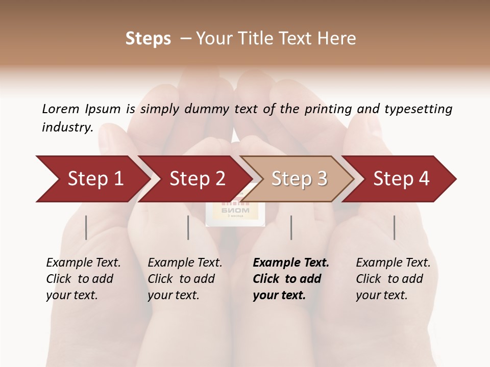 Senior  Sharing Senior PowerPoint Template