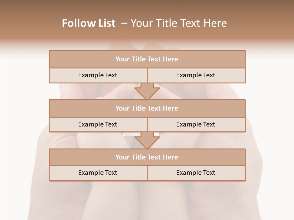 Senior  Sharing Senior PowerPoint Template