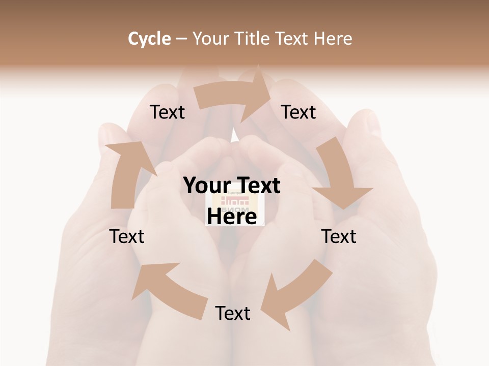 Senior  Sharing Senior PowerPoint Template
