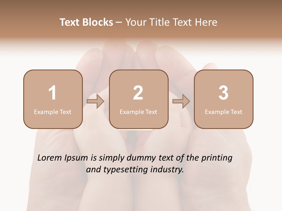 Senior  Sharing Senior PowerPoint Template