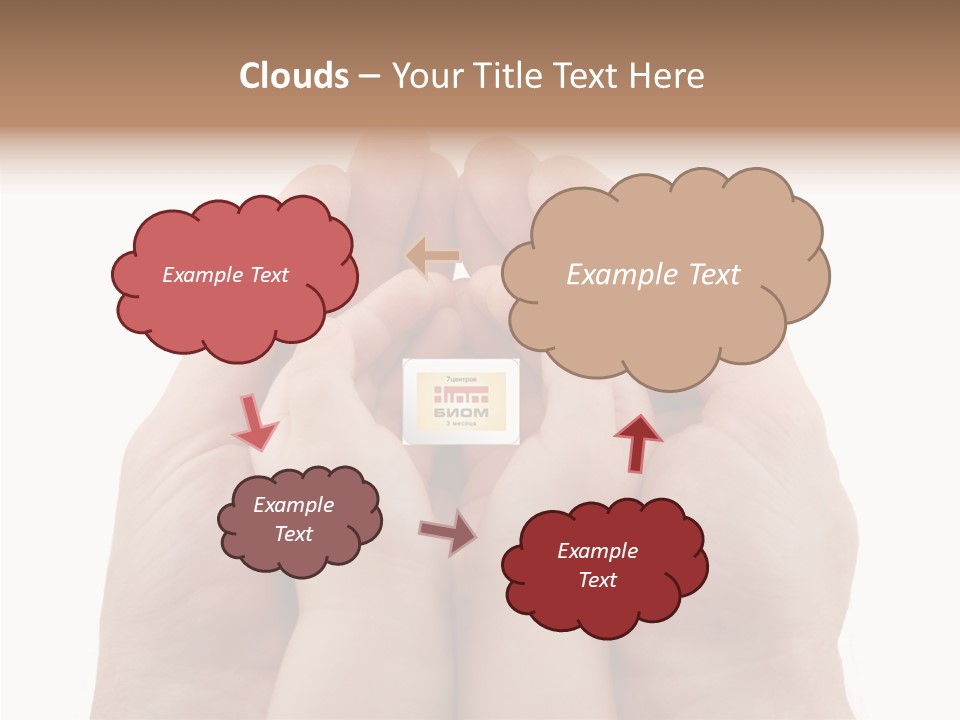 Senior  Sharing Senior PowerPoint Template