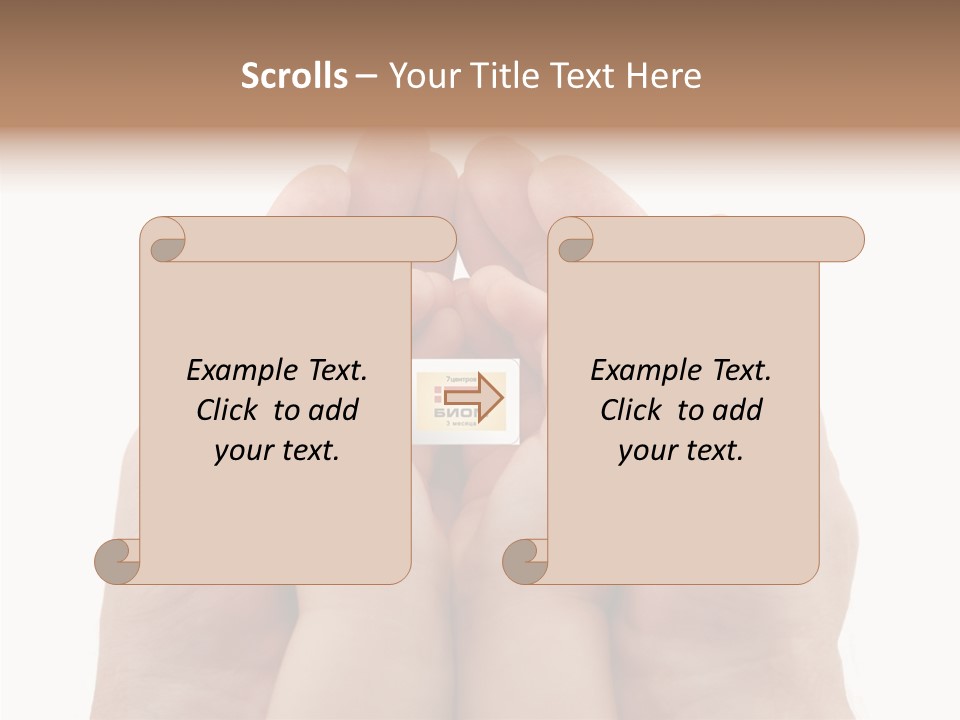Senior  Sharing Senior PowerPoint Template