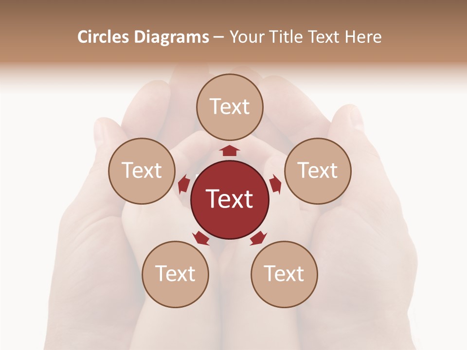 Senior  Sharing Senior PowerPoint Template