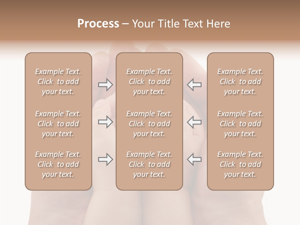 Senior  Sharing Senior PowerPoint Template