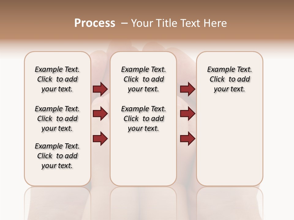 Senior  Sharing Senior PowerPoint Template