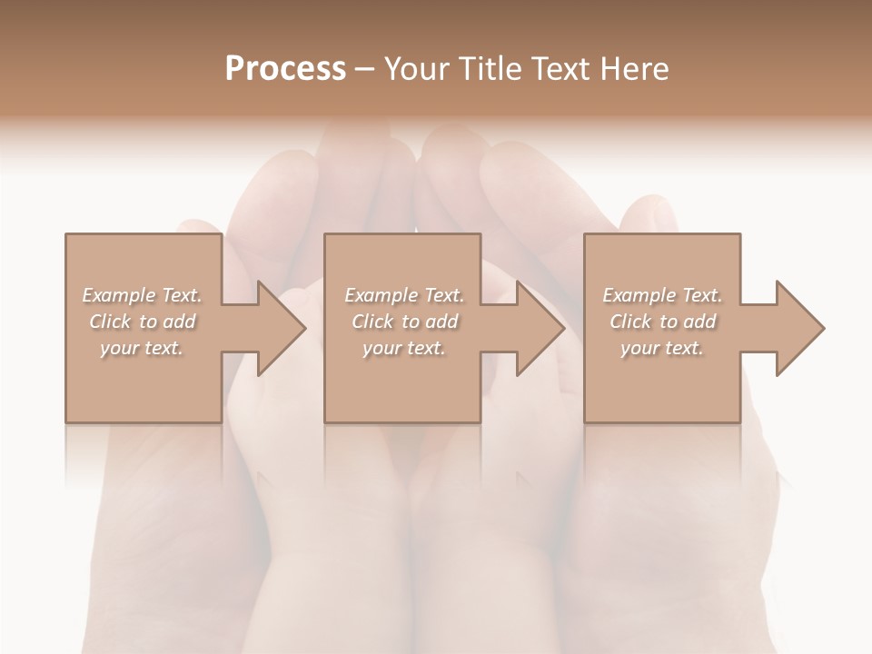 Senior  Sharing Senior PowerPoint Template