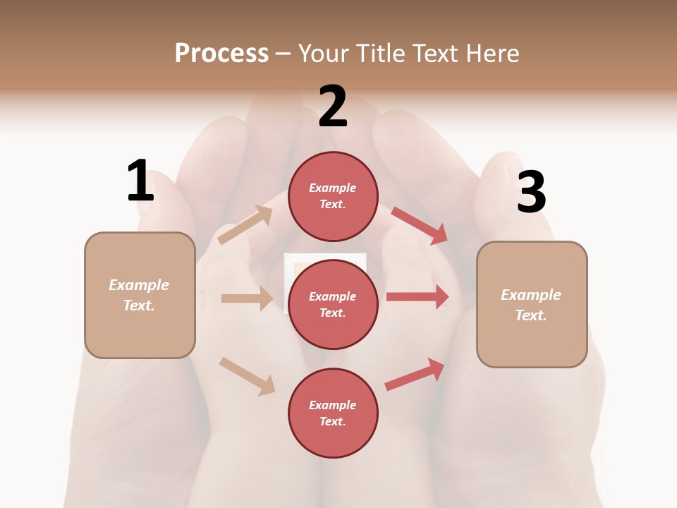 Senior  Sharing Senior PowerPoint Template