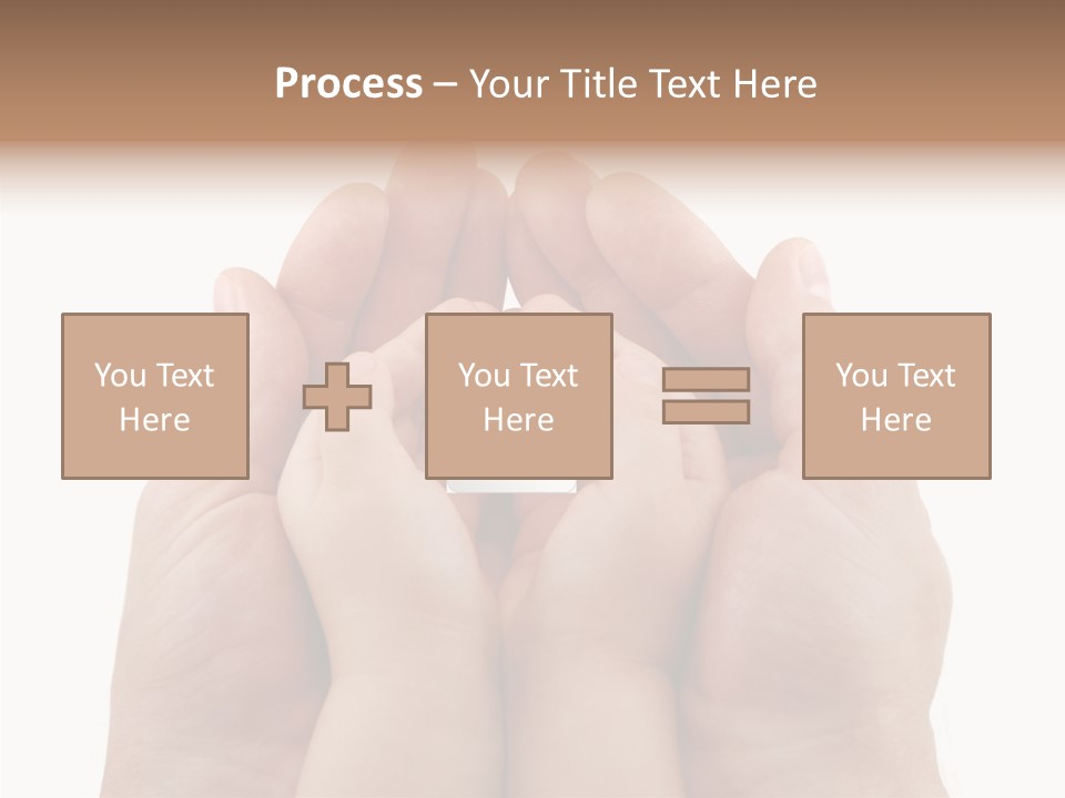 Senior  Sharing Senior PowerPoint Template