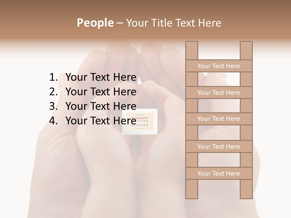 Senior  Sharing Senior PowerPoint Template