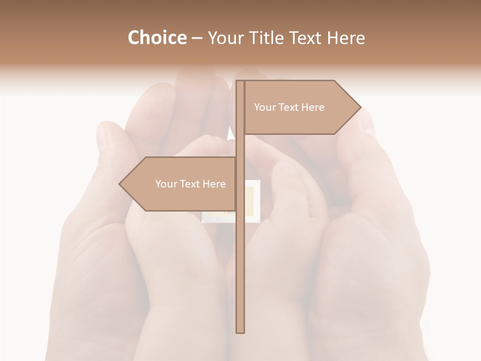 Senior  Sharing Senior PowerPoint Template