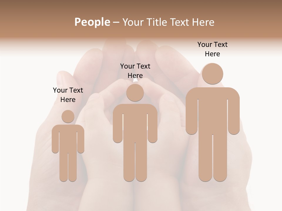 Senior  Sharing Senior PowerPoint Template