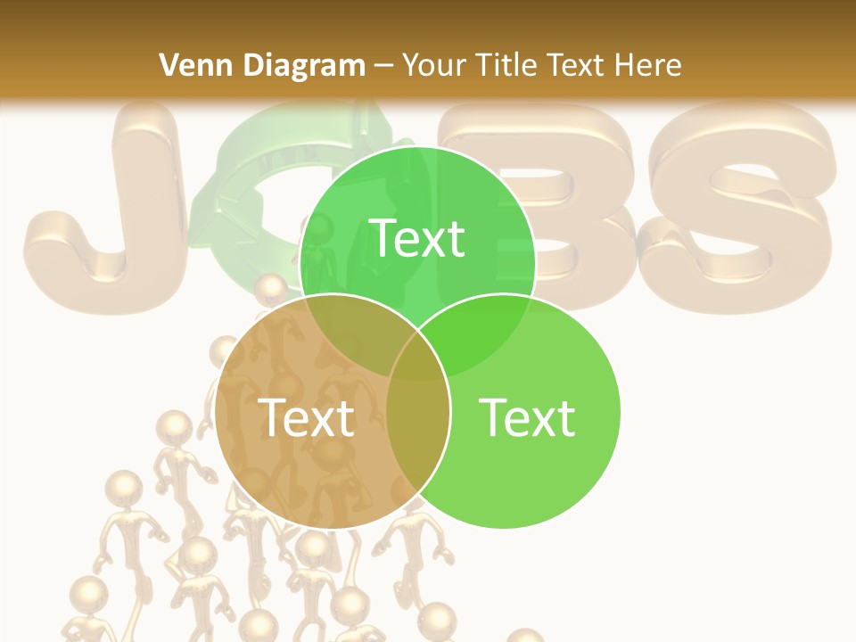 Finger White Background Close Up PowerPoint Template