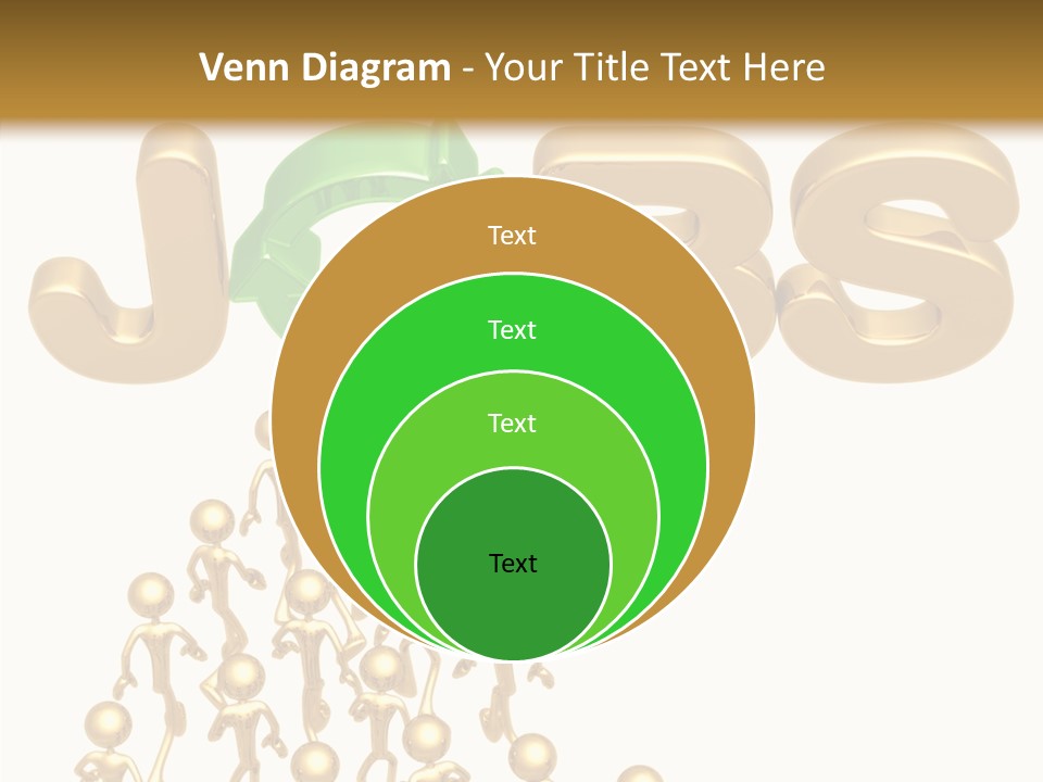 Finger White Background Close Up PowerPoint Template