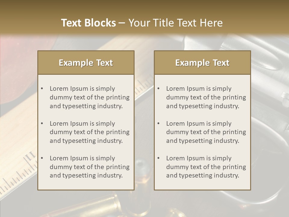 Female Hand White Background PowerPoint Template