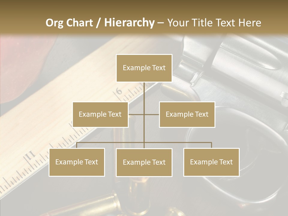 Female Hand White Background PowerPoint Template