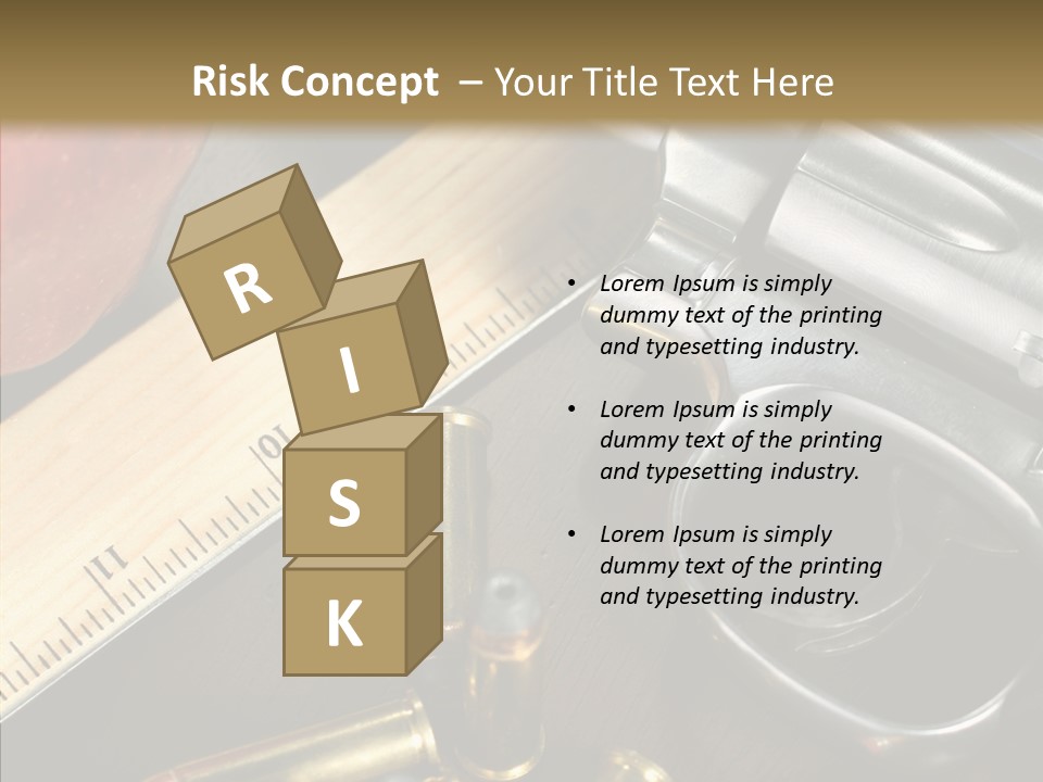 Female Hand White Background PowerPoint Template