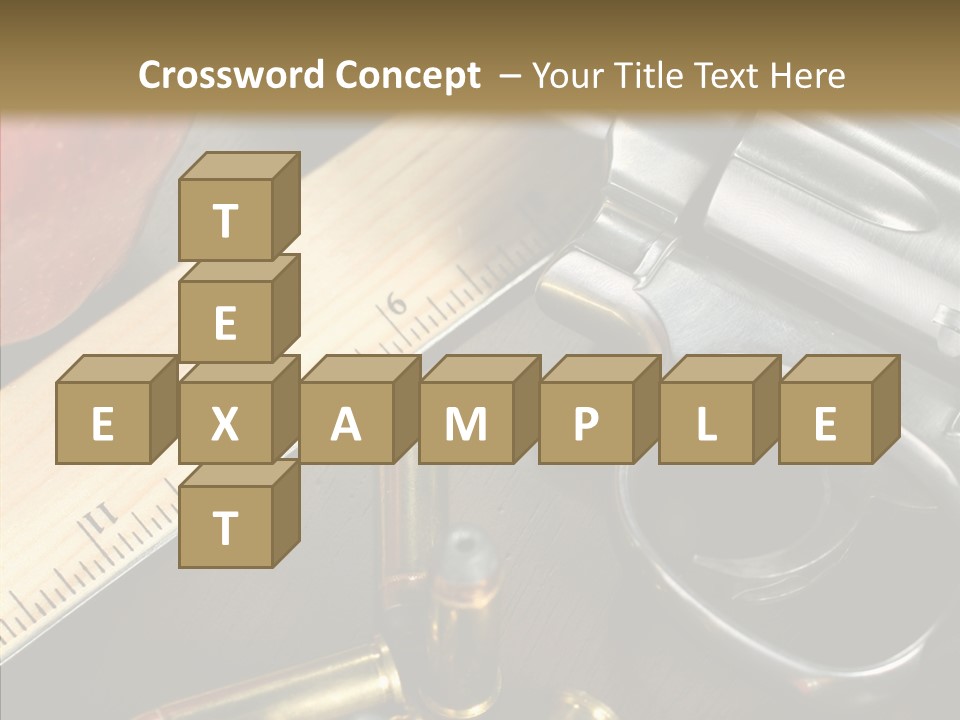 Female Hand White Background PowerPoint Template