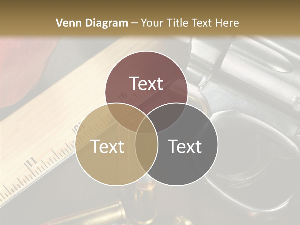 Female Hand White Background PowerPoint Template