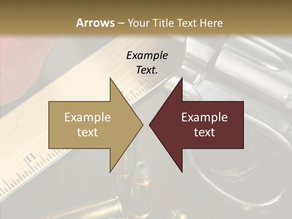 Female Hand White Background PowerPoint Template