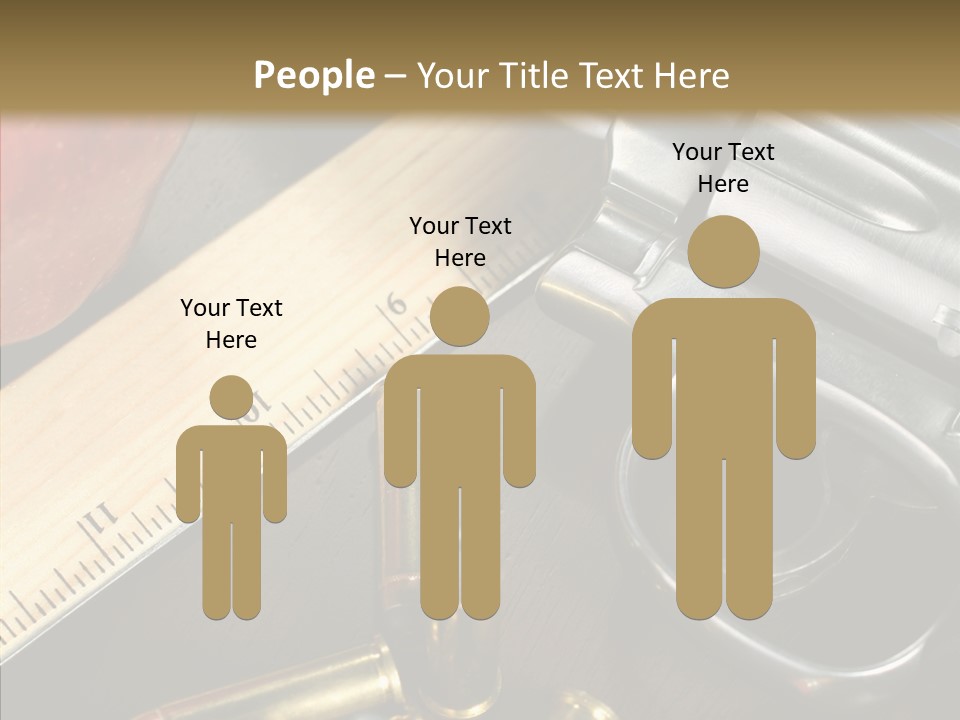 Female Hand White Background PowerPoint Template