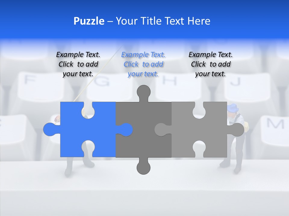 Helping Hand Finger Help PowerPoint Template