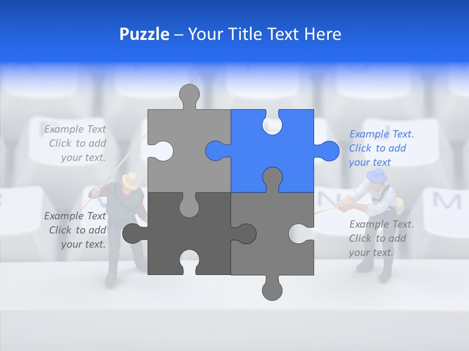 Helping Hand Finger Help PowerPoint Template