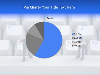 Helping Hand Finger Help PowerPoint Template