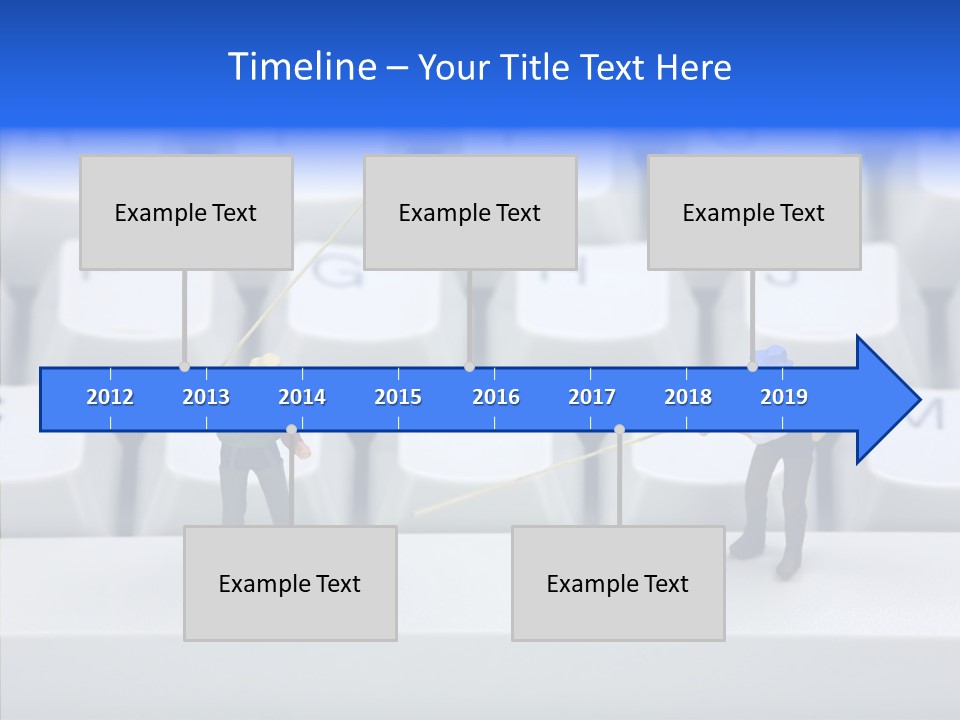 Helping Hand Finger Help PowerPoint Template